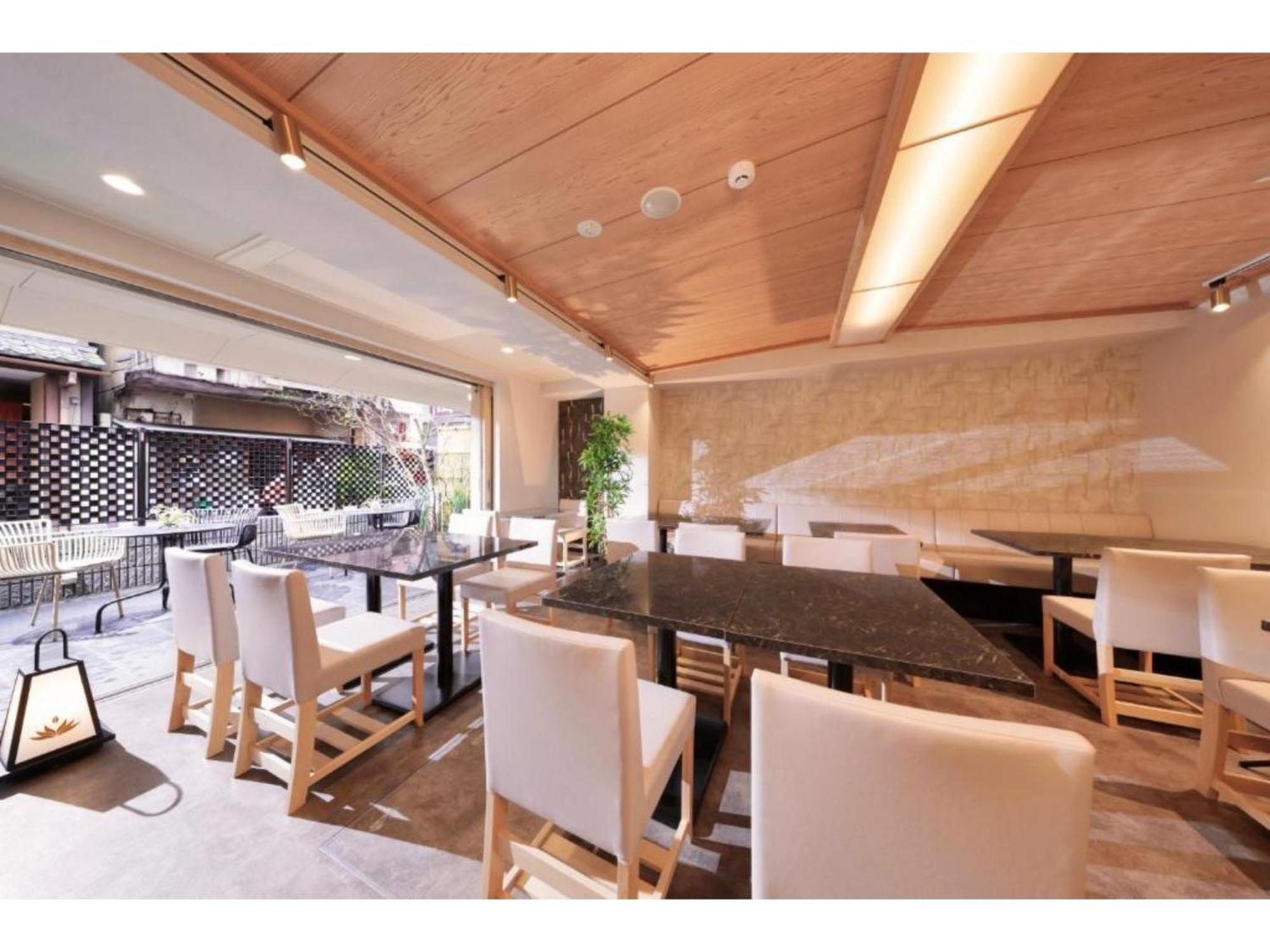 Gion Crystal Hotel - Vacation Stay 21916V Kiotó Kültér fotó